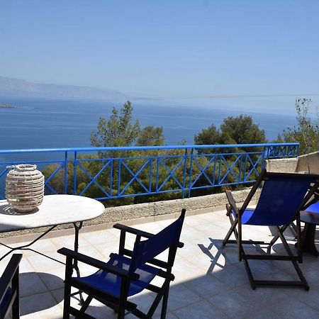 Villa Iokasti Pefkali ภายนอก รูปภาพ