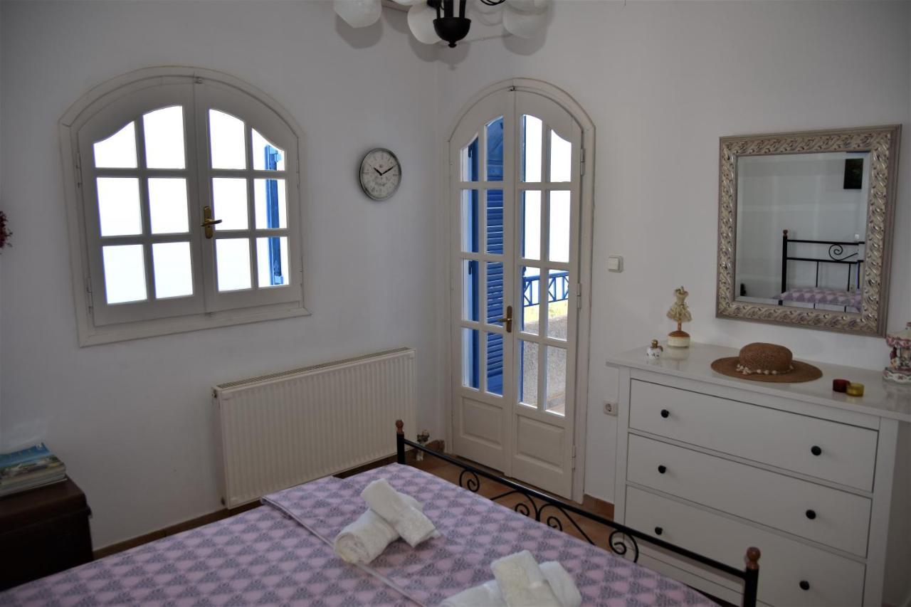 Villa Iokasti Pefkali ภายนอก รูปภาพ