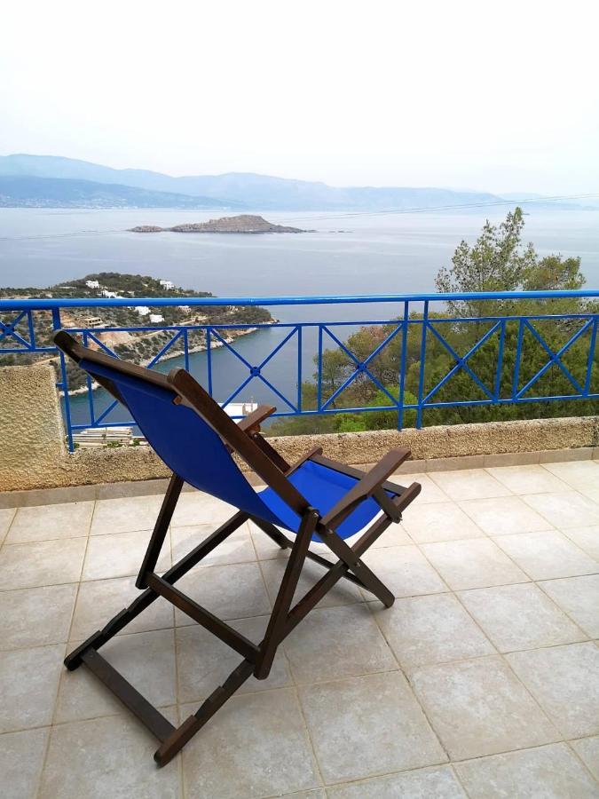 Villa Iokasti Pefkali ภายนอก รูปภาพ