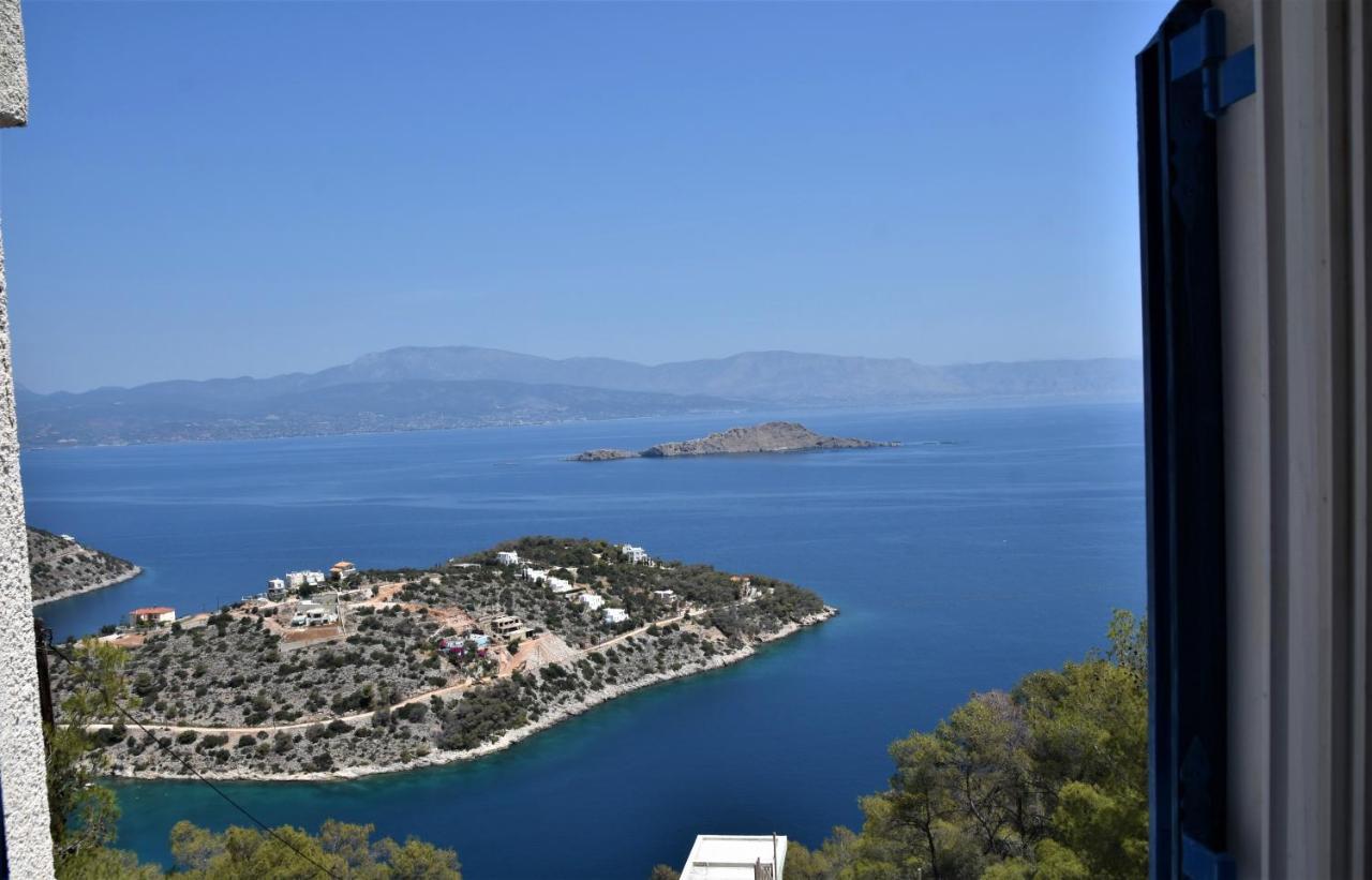 Villa Iokasti Pefkali ภายนอก รูปภาพ