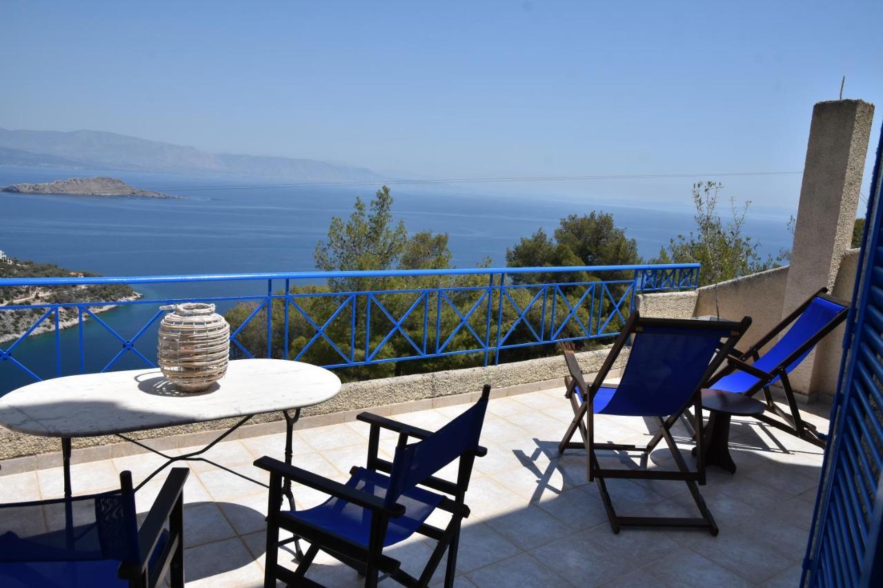 Villa Iokasti Pefkali ภายนอก รูปภาพ