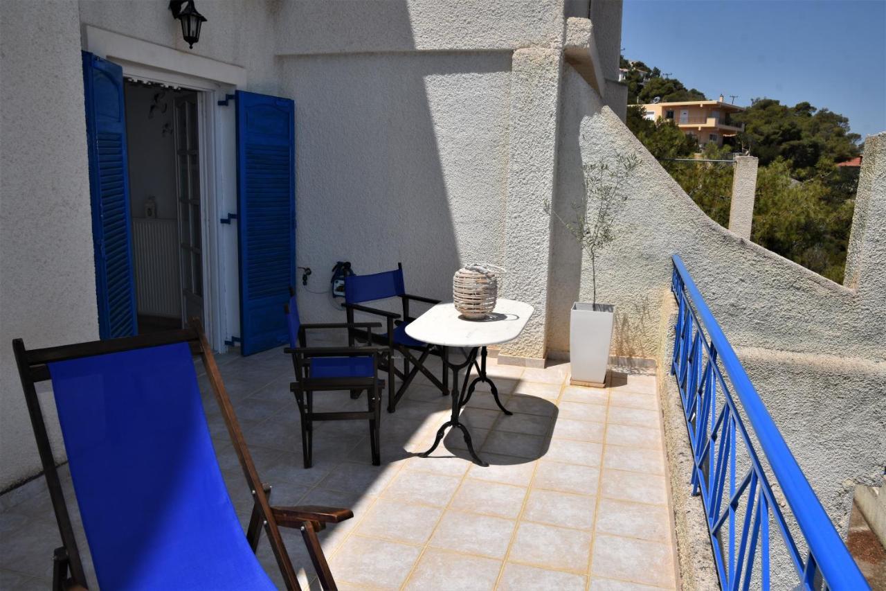 Villa Iokasti Pefkali ภายนอก รูปภาพ