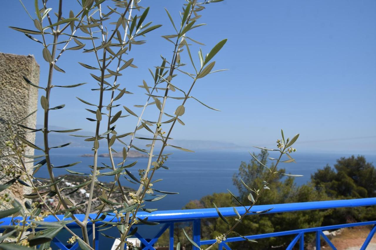 Villa Iokasti Pefkali ภายนอก รูปภาพ