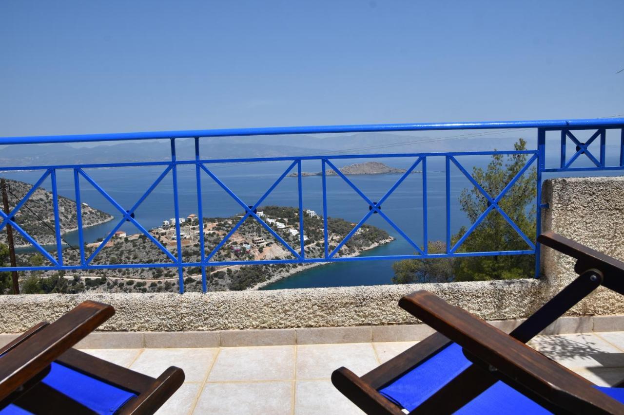Villa Iokasti Pefkali ภายนอก รูปภาพ