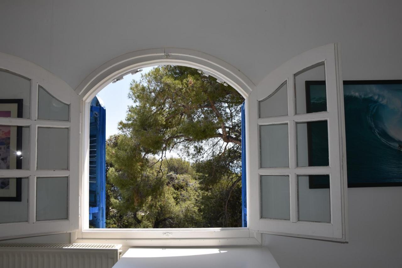 Villa Iokasti Pefkali ภายนอก รูปภาพ