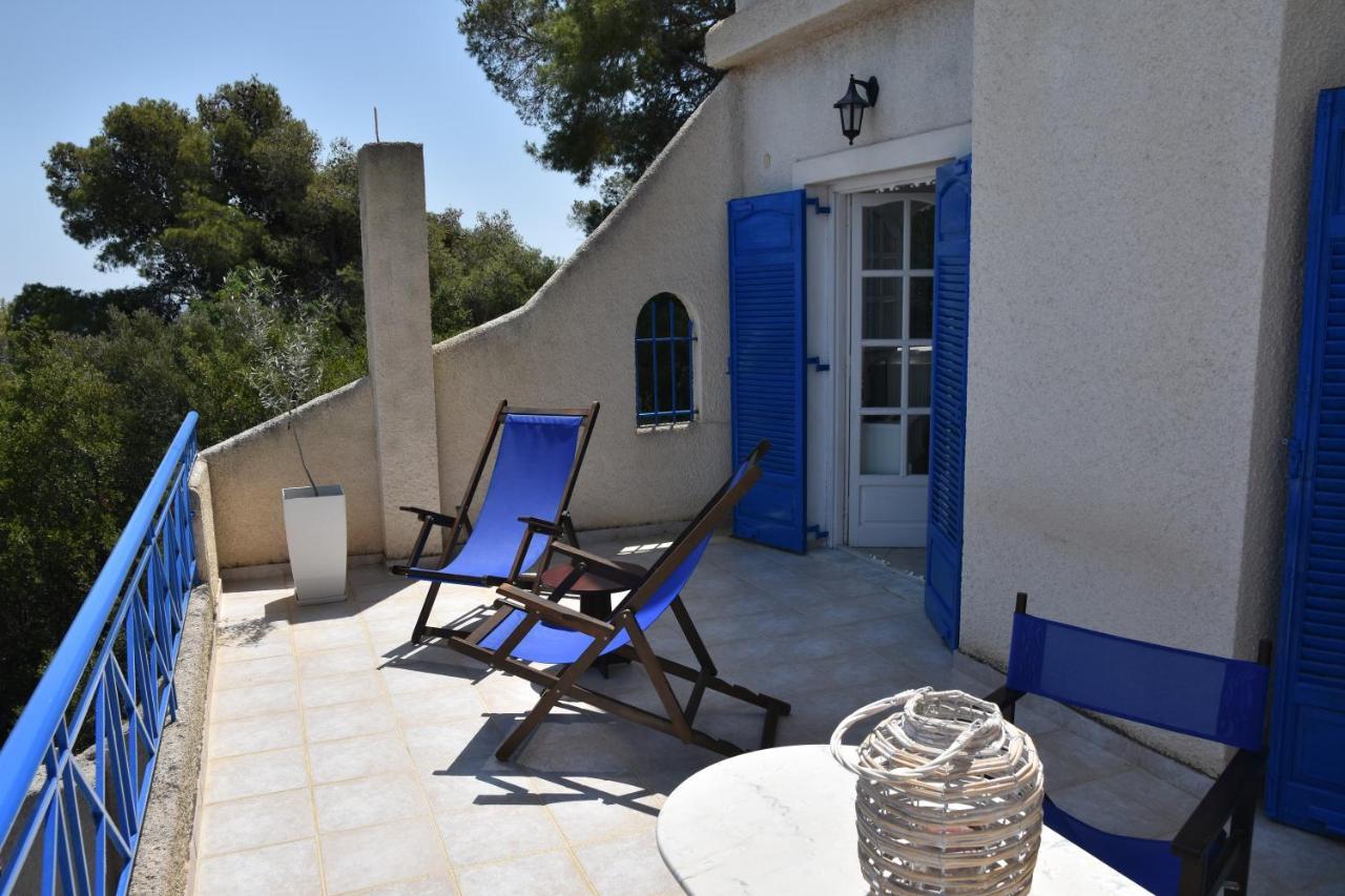 Villa Iokasti Pefkali ภายนอก รูปภาพ