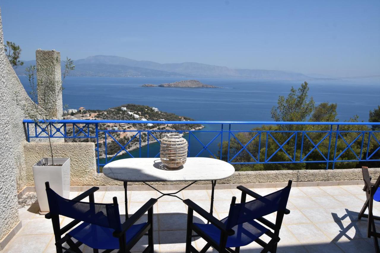 Villa Iokasti Pefkali ภายนอก รูปภาพ