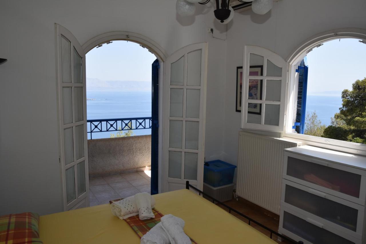 Villa Iokasti Pefkali ภายนอก รูปภาพ