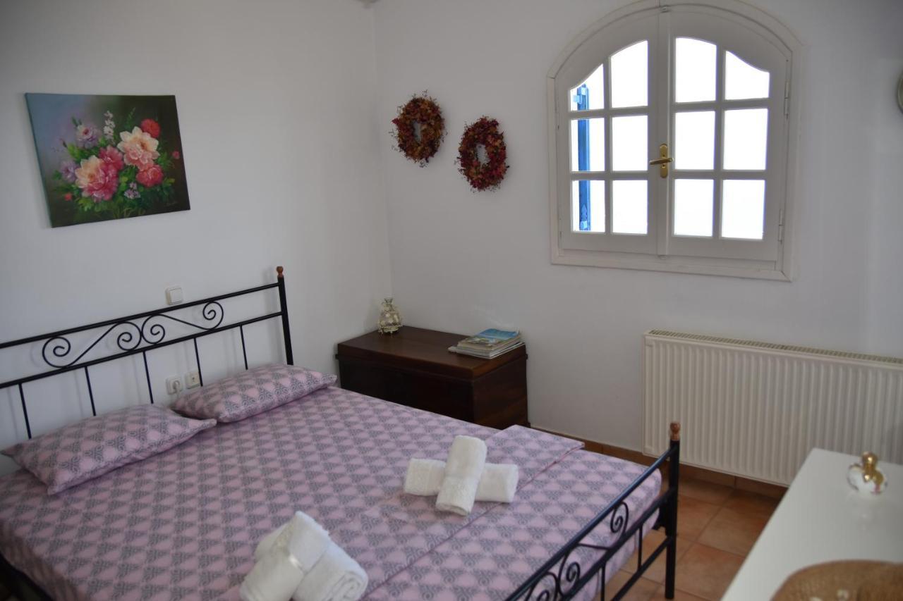 Villa Iokasti Pefkali ภายนอก รูปภาพ