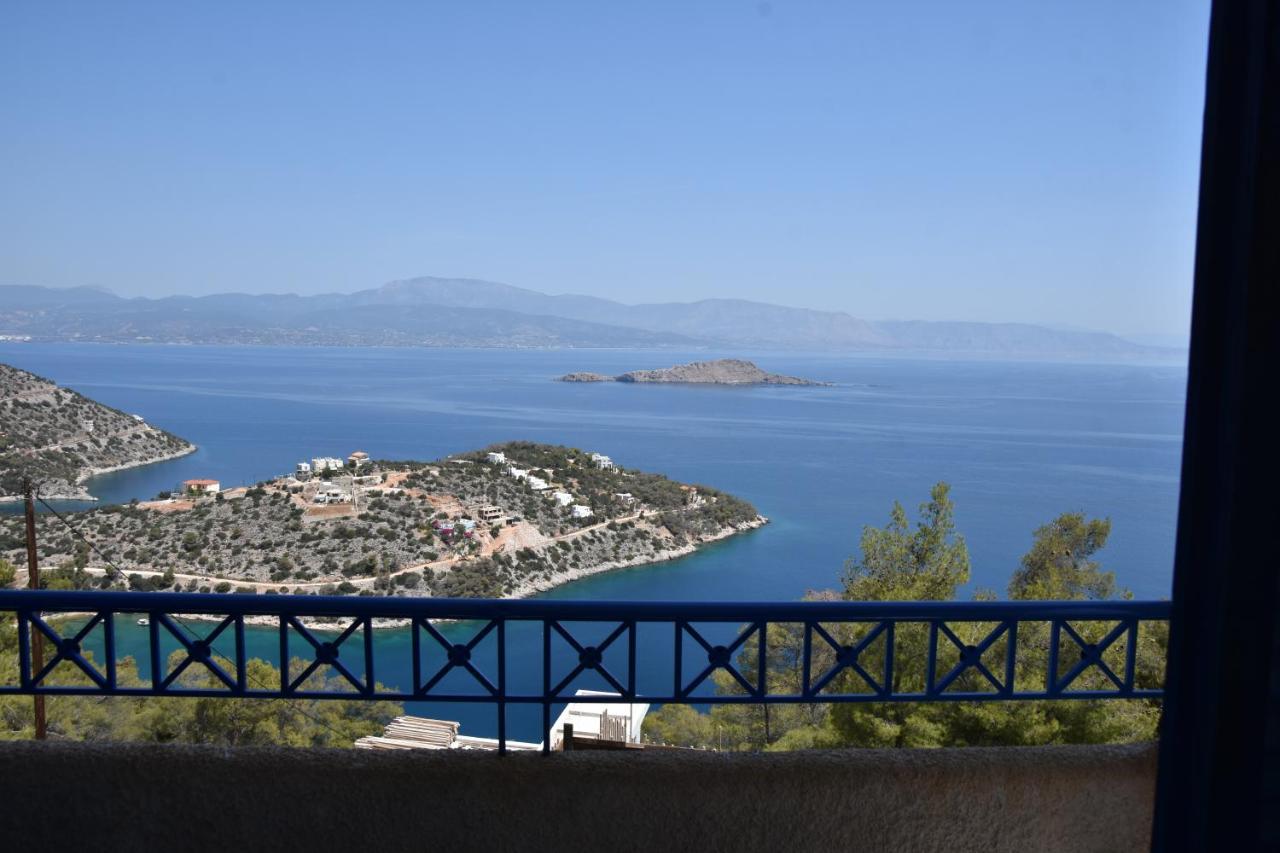 Villa Iokasti Pefkali ภายนอก รูปภาพ
