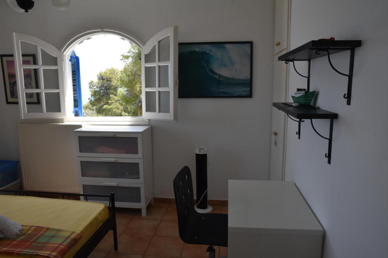 Villa Iokasti Pefkali ภายนอก รูปภาพ