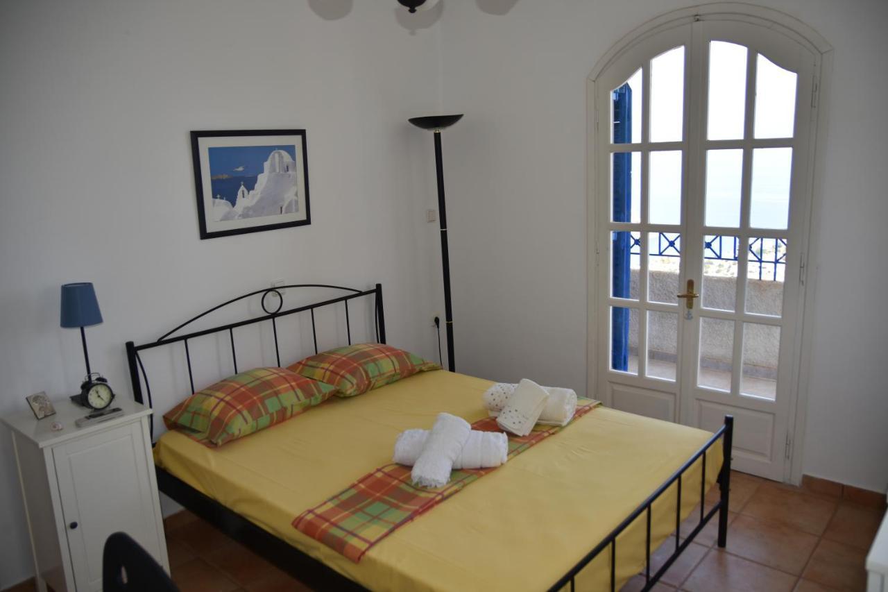 Villa Iokasti Pefkali ภายนอก รูปภาพ