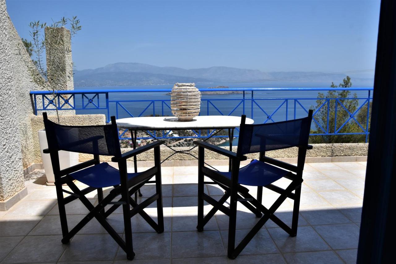 Villa Iokasti Pefkali ภายนอก รูปภาพ
