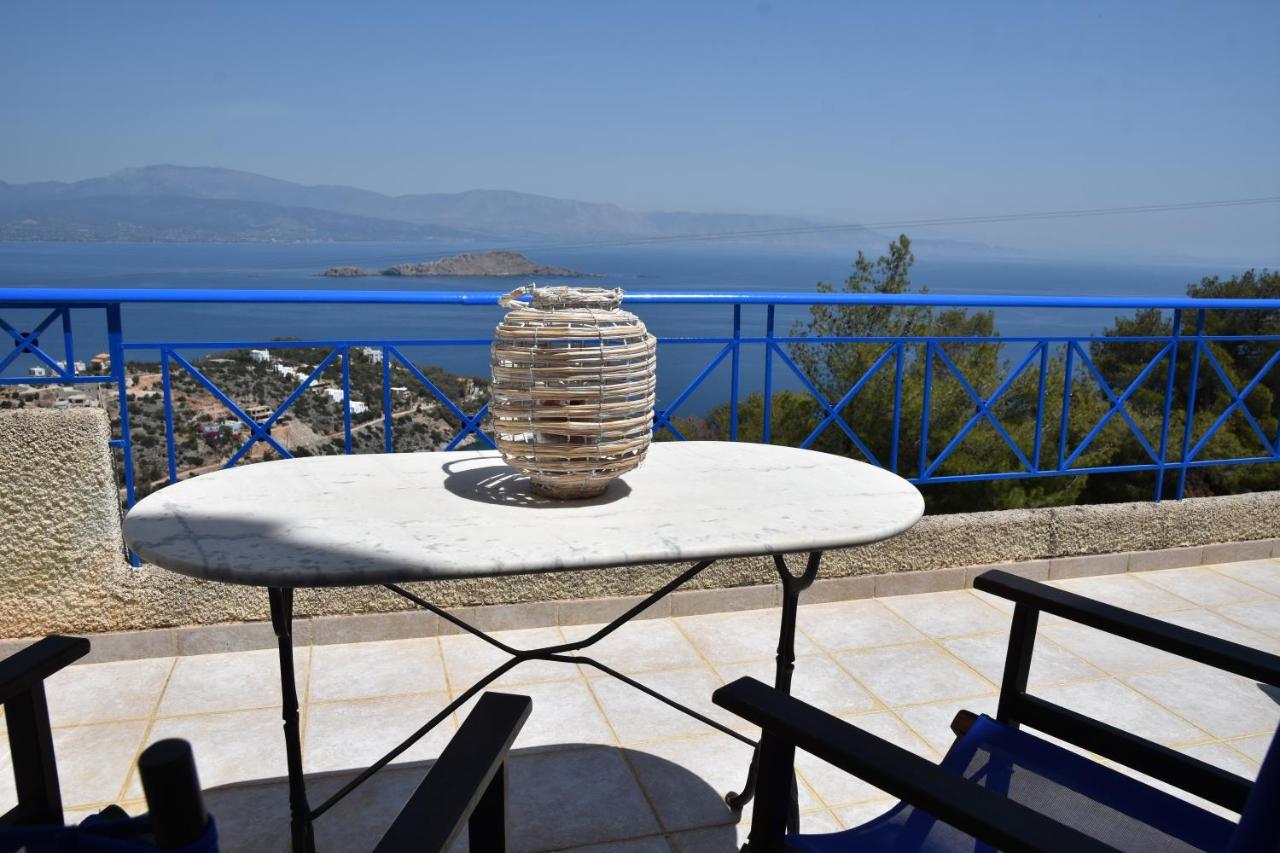 Villa Iokasti Pefkali ภายนอก รูปภาพ