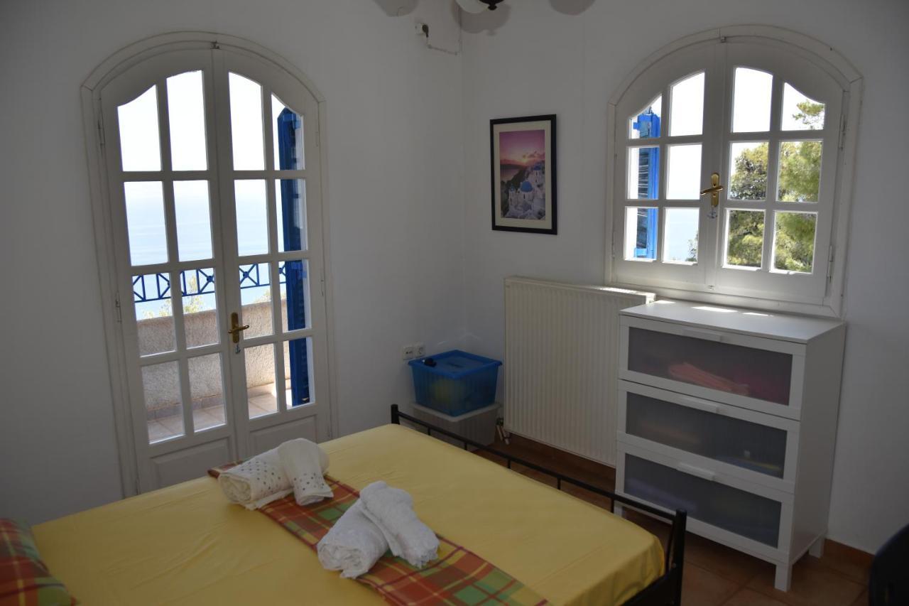 Villa Iokasti Pefkali ภายนอก รูปภาพ