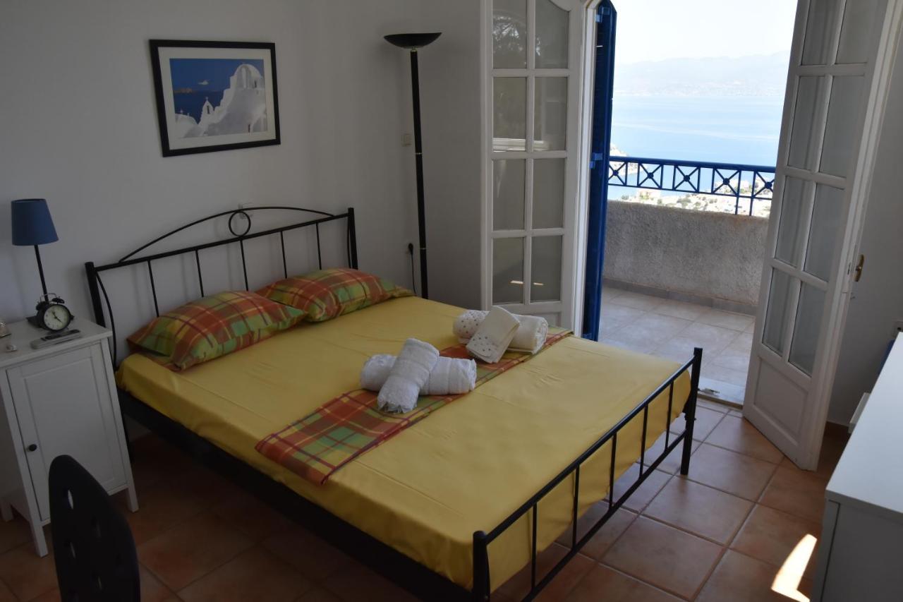 Villa Iokasti Pefkali ภายนอก รูปภาพ