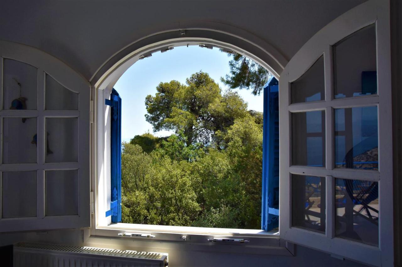 Villa Iokasti Pefkali ภายนอก รูปภาพ