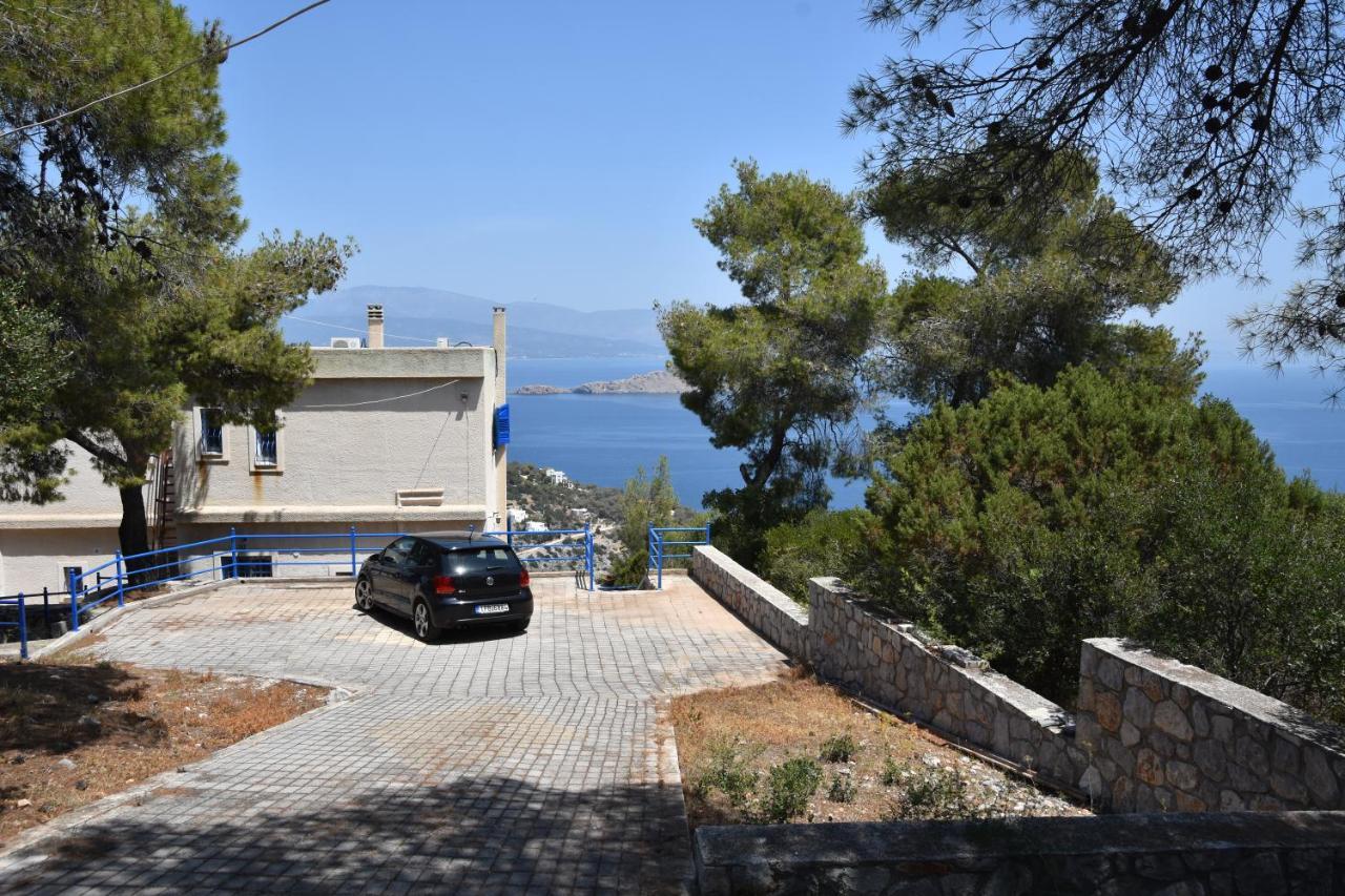 Villa Iokasti Pefkali ภายนอก รูปภาพ