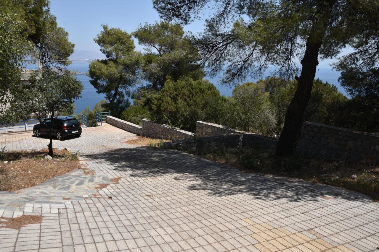 Villa Iokasti Pefkali ภายนอก รูปภาพ