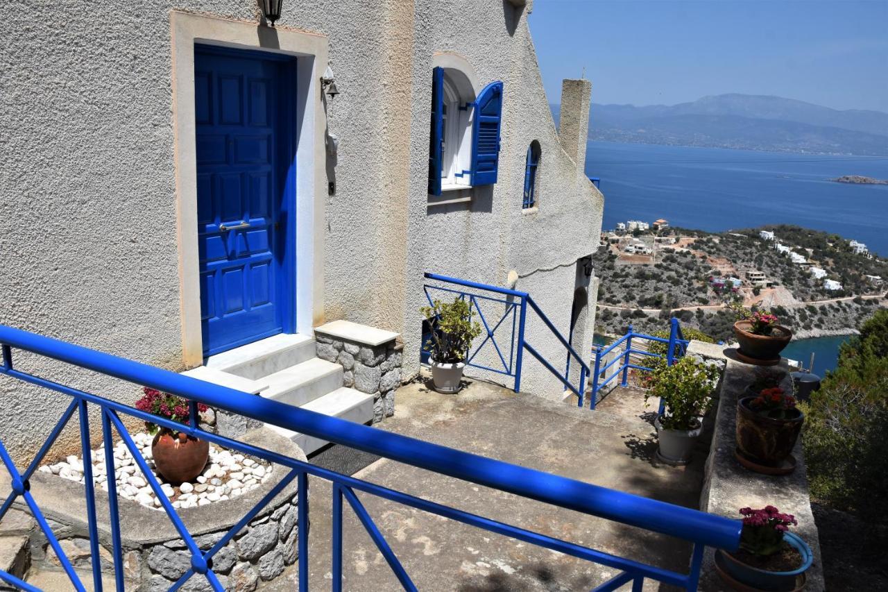 Villa Iokasti Pefkali ภายนอก รูปภาพ