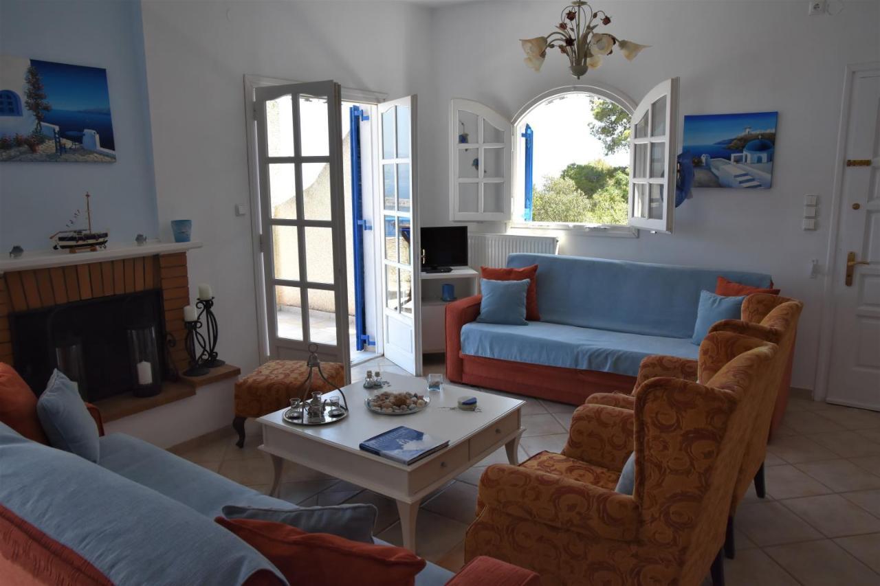 Villa Iokasti Pefkali ภายนอก รูปภาพ