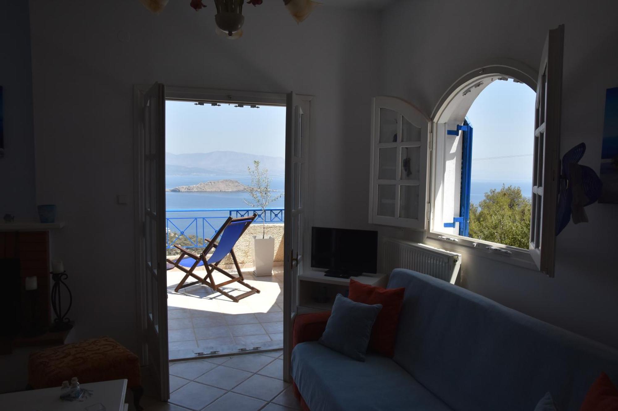 Villa Iokasti Pefkali ภายนอก รูปภาพ