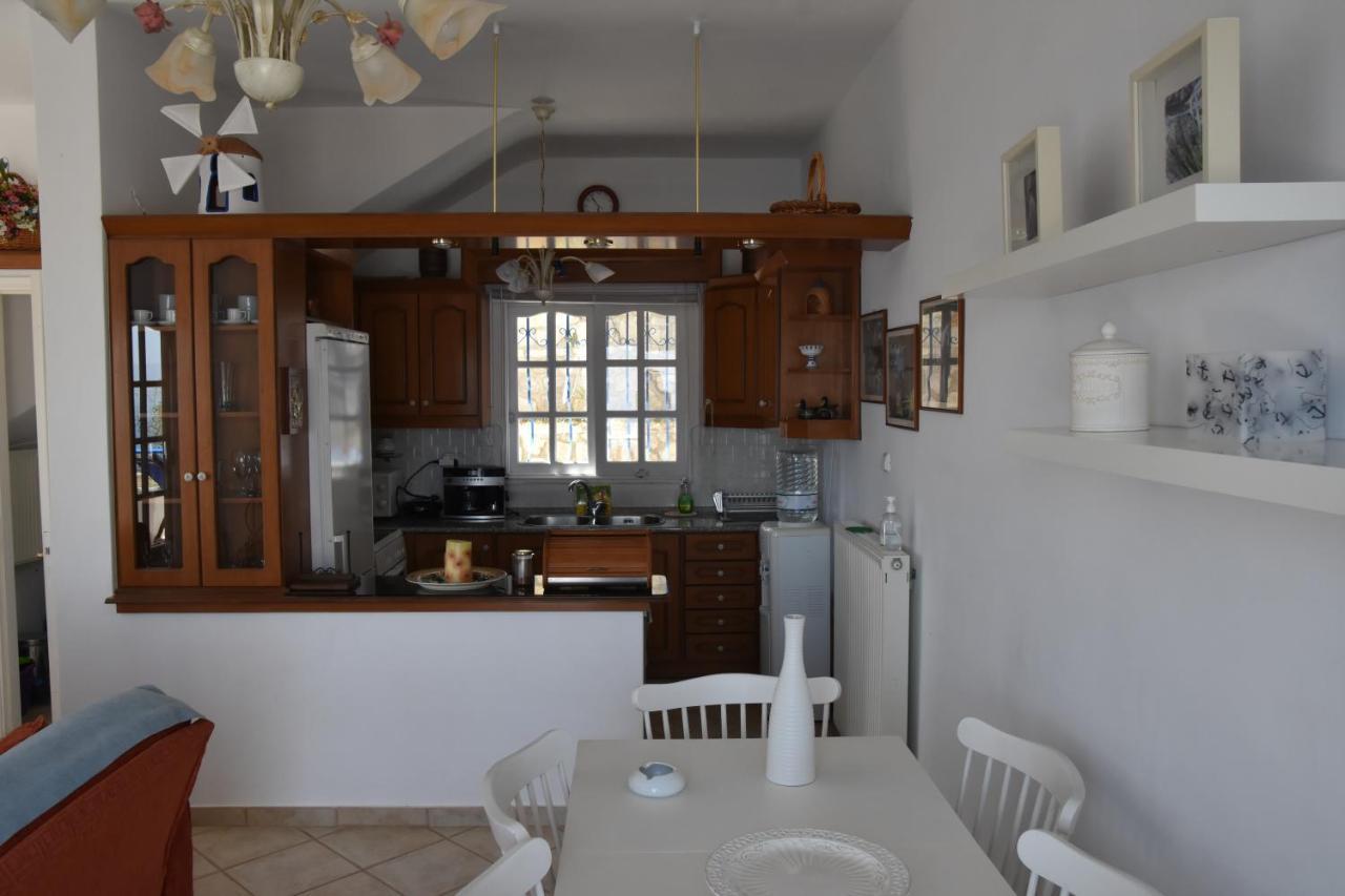 Villa Iokasti Pefkali ภายนอก รูปภาพ