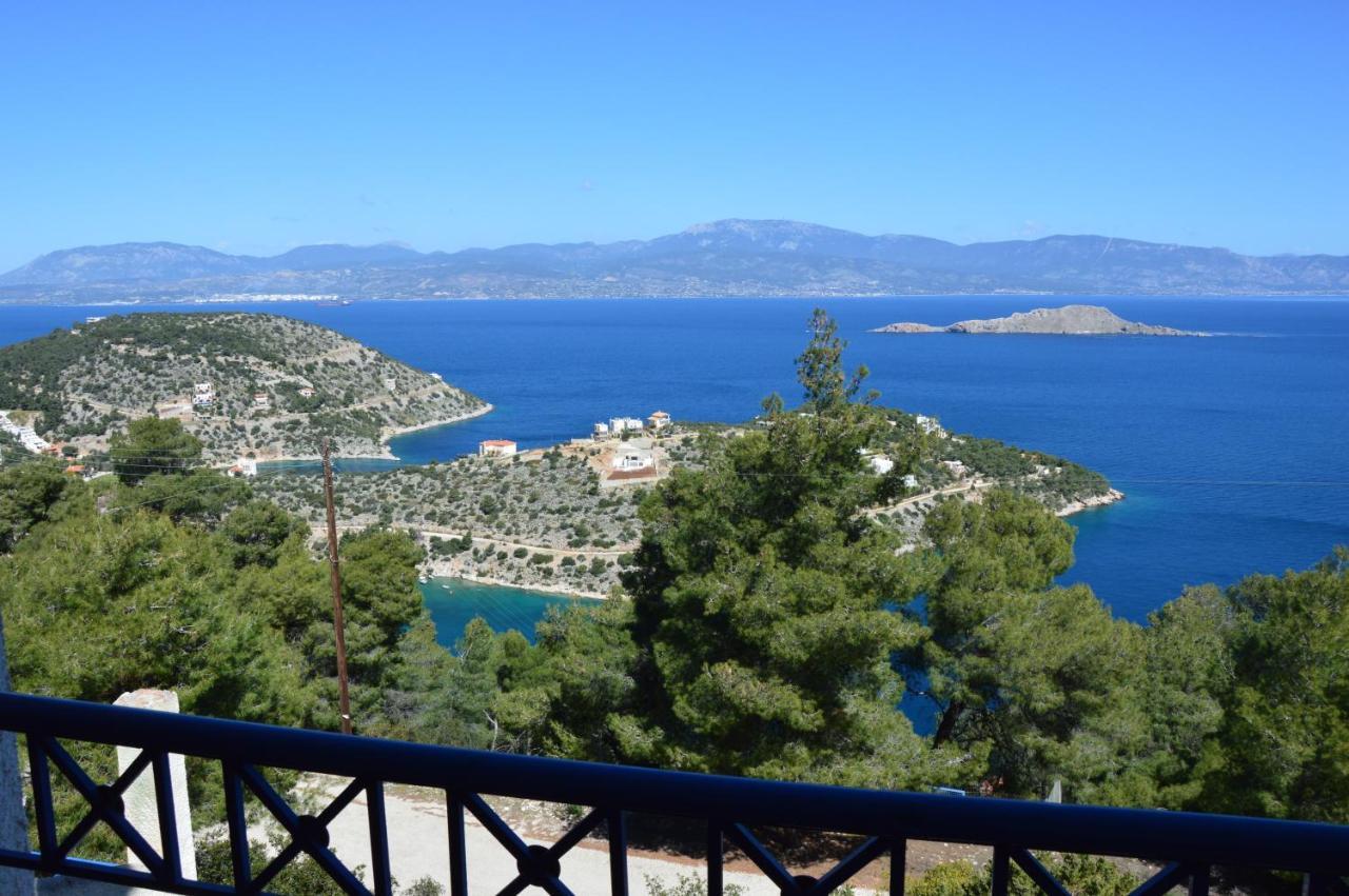 Villa Iokasti Pefkali ภายนอก รูปภาพ