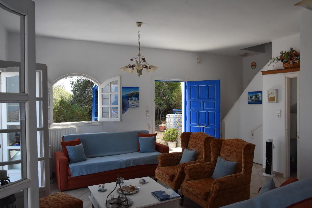 Villa Iokasti Pefkali ภายนอก รูปภาพ