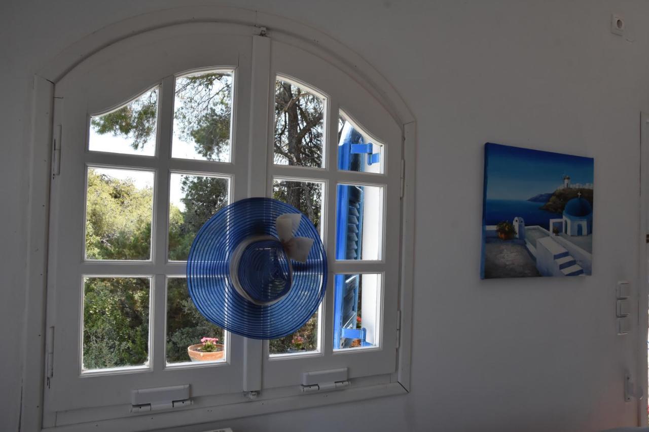 Villa Iokasti Pefkali ภายนอก รูปภาพ